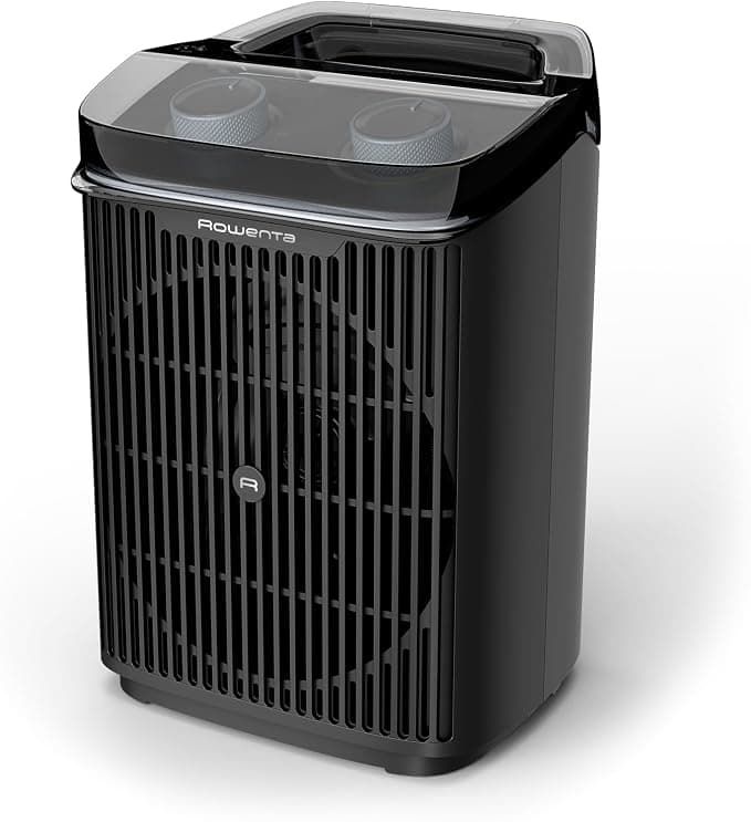 Rowenta Intense Comfort Aqua SO6550, calefactor de baño 2400 W
